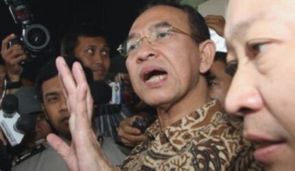 Suryadharma Ali Dimakamkan di Pesantren, Menag Ungkap Alasannya!
