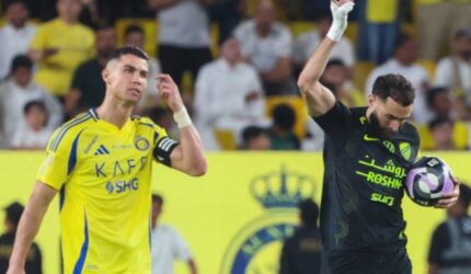 Ronaldo Gagal 1000 Gol? Pelatih Baru Al Nassr Jadi Penghalang!