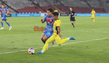 Minta Maaf Usai Dihajar Filipina, Pelatih Malaysia Singgung Timnas U-23 Indonesia