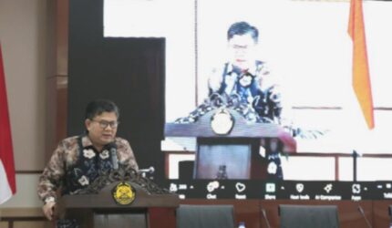 Bahlil Kritik Keras Dirjen Listrik, Usai Sentil Dirut PLN