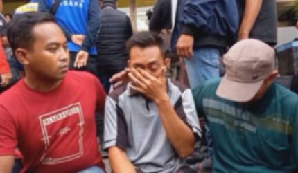 KMP Tunu Pratama Terbalik: Alarm Mati, Penumpang Panik!