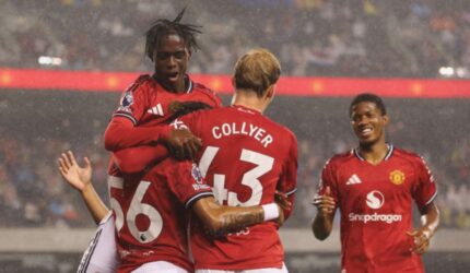 Man United vs Bournemouth: Dorgu Gemilang, Casemiro & Mount Disorot!