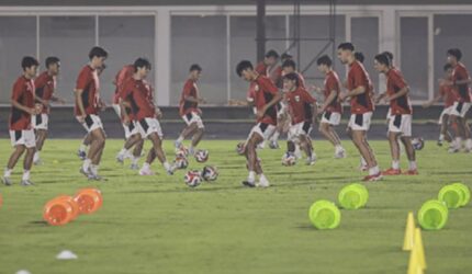 3 Pemain Garuda Muda Diragukan Bisa Dimainkan Lawan Vietnam di Final Piala AFF U-23 2025