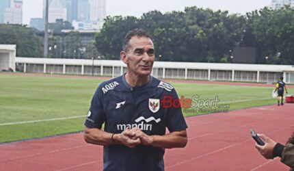 Vanenburg Pilih 6 Pemain Timnas Senior untuk U-23 Indonesia!