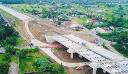 Solo-Yogya Makin Dekat! Tol Target Rampung 2026, Siap Liburan?