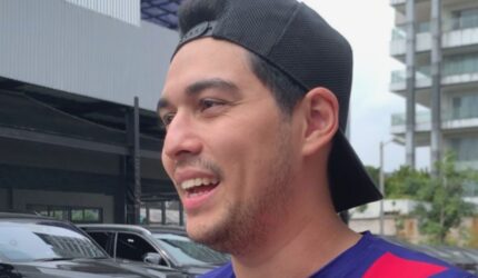 Luna Maya Hamil Kembar? Reaksi Maxime Bouttier Jadi Sorotan!