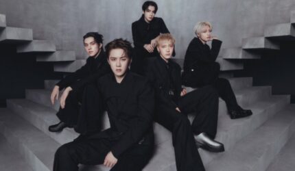 Tracklist Album BIG BANDS dari WayV, Rilis 18 Juli 2025