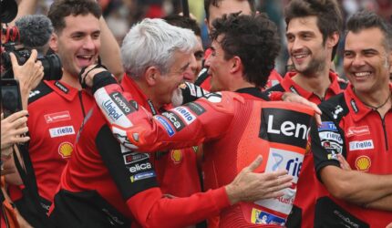 Marc Marquez Beri Isyarat Dirinya Kehilangan Banyak Uang untuk Mulai Kebangkitan di Ducati
