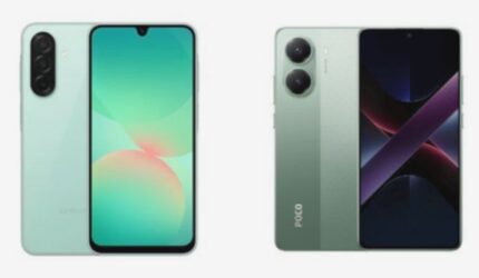 Samsung A26 5G vs POCO X7 Pro 5G: Pilih Mana, Spek Gahar Harga Terbaik?