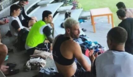 Vico Duarte, Tyronne Del Pino, hingga Ciro Alves Gabung Latihan Malut United di Jogja, Fix Gabung dan Tinggal Tunggu Pengumuman?