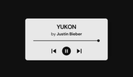 Lirik Lagu Yukon Justin Bieber + Terjemahan Indonesia