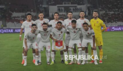 Drawing Kualifikasi Piala Dunia 2026: Siapa Lawan Indonesia Selanjutnya?