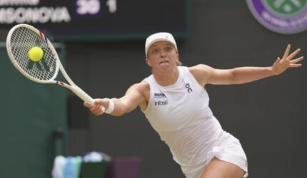Iga Swiatek Tembus Semifinal Wimbledon 2025