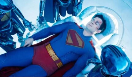 Superman David Corenswet Disebut Jadi yang Terlemah di Berbagai Cuplikan, Ini Jawaban James Gunn