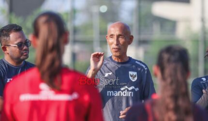 Satoru Mochizuki Dipecat! Akhir Era Pelatih Timnas Putri Indonesia
