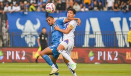Port FC ke Final Piala Presiden 2025! Dewa United Tumbang!