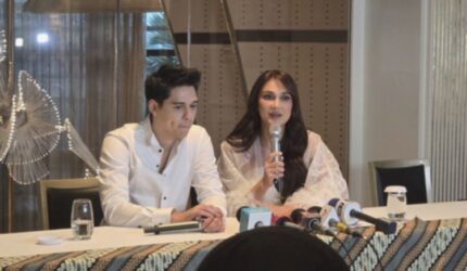 Luna Maya & Maxime Bouttier Resepsi Mewah di Four Seasons: Segini Biayanya!