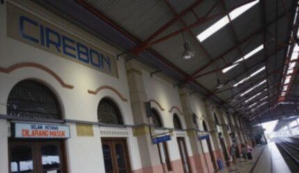 Libur Sekolah: Penumpang KAI Cirebon Melonjak Hampir 20 Persen!