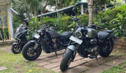 Motor Sport Terbaru di Indonesia: Harga dan Model Juli 2025