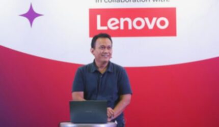 Cara Lenovo AI PC Bantu Pekerja Muda Lebih Produktif dengan AI Tanpa Internet