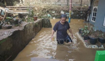 Daftar Wilayah yang Masih Banjir di Jakarta