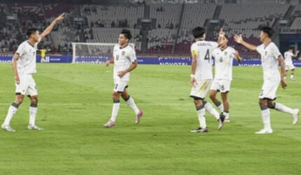 Timnas U23 Indonesia vs Malaysia: Terancam! Lolos atau Gugur?