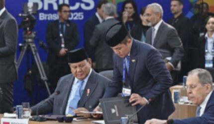 Seskab Teddy: Prabowo Yakin RI Makin Kuat di Kancah Global Lewat BRICS