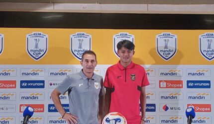 Vanenburg Iri Vietnam U-23: Apa yang Membuatnya Terpukau?