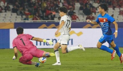 Tajamnya Garuda Muda! Sorotan Piala AFF U-23 Indonesia