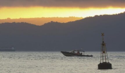 KM Tunu Karam di Selat Bali: Polri Sigap Evakuasi!