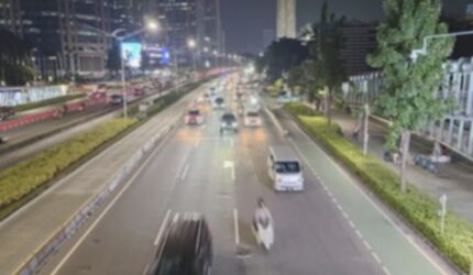 Indonesia vs Vietnam Usai: GBK Ramai Lancar!