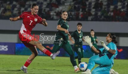 Vietnam Prihatin Lihat Indonesia, Digilas Pakistan di Kandang Sendiri, Terancam Gagal Lolos Piala Asia Wanita 2026