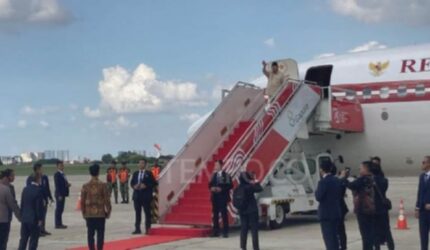 Prabowo Mulai Lawatan ke Tiga Negara, Bertemu Pangeran MBS dan Hadiri KTT BRICS di Brasil