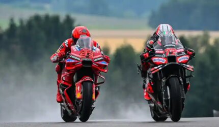 Márquez Ajaib! Comeback Spektakuler di Sprint Race Sachsenring