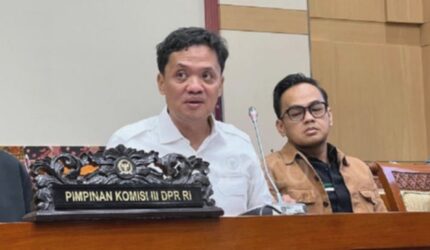 Alasan DPR Tak Masukkan Aturan Penyadapan dalam RUU KUHAP