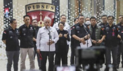 Eks Stafsus Nadiem, Jurist Tan, Jadi DPO Kejagung