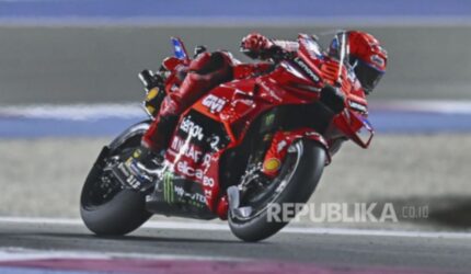Urutan Start GP Jerman: Marc Marquez Terdepan