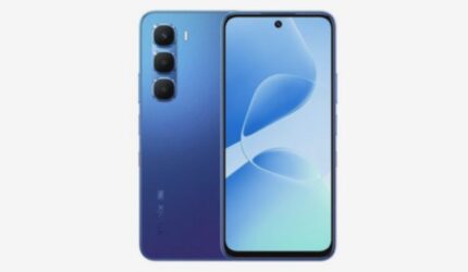 Infinix Hot 60 5G Rilis: Dimensity 7020, Harga Berapa?