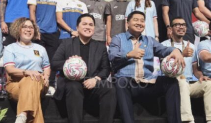 Piala Presiden 2025: Tim Bawah Dapat Rp 300 Juta!