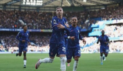 Hasil Final Piala Dunia Antarklub 2025: Chelsea vs PSG, Babak 1 Skor 3-0