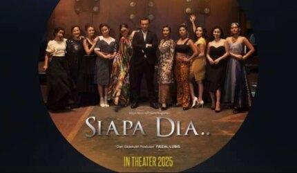 Siapa Dia: Musikal Garin Nugroho & Nicholas Saputra