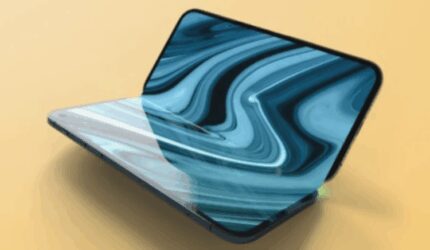 Apple Minta Bantuan Samsung Bikin Layar iPhone Lipat?