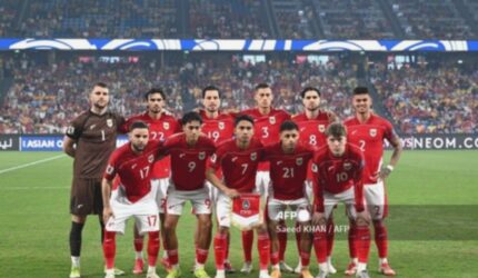 3 Skenario Timnas Indonesia Puncaki Grup B Putaran Keempat dan Lolos Piala Dunia 2026
