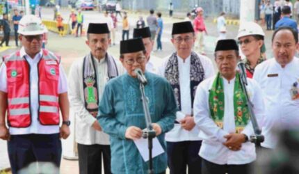 PAM Jaya IPO: Pramono Ungkap Jurus Jitu Tarik Konglomerat!