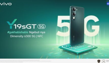 vivo Y19s GT 5G Rilis: HP 5G Entry-Level AI Harga Terjangkau!