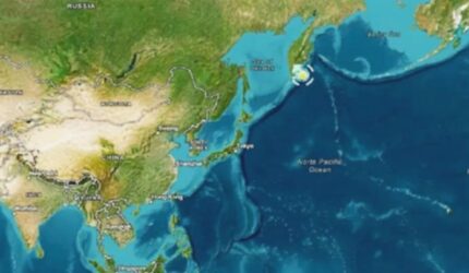 Gempa Rusia Picu Kenaikan Air Laut di 8 Wilayah Indonesia?