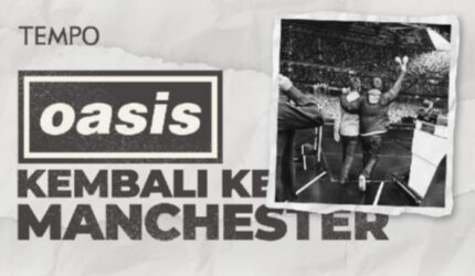 Reuni Oasis 2025: Akankah Noel Gallagher Rujuk?