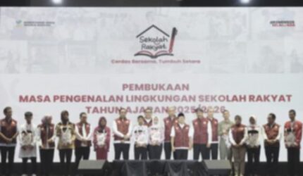 Cak Imin: Tugas Berat Sekolah Rakyat Tuntas Dijalankan Gus Ipul