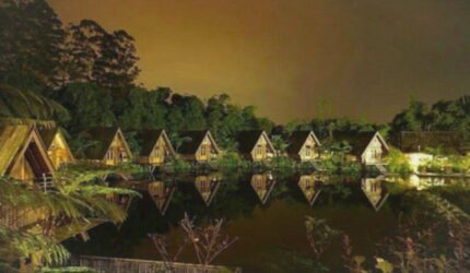 Wisata Malam Bandung yang Bisa Menjadi Referensi Liburanmu