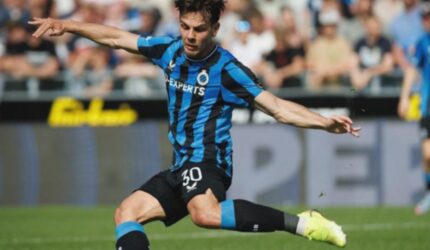 Ardon Jashari: AC Milan Gigit Jari, Liga Inggris Siap Tampung!